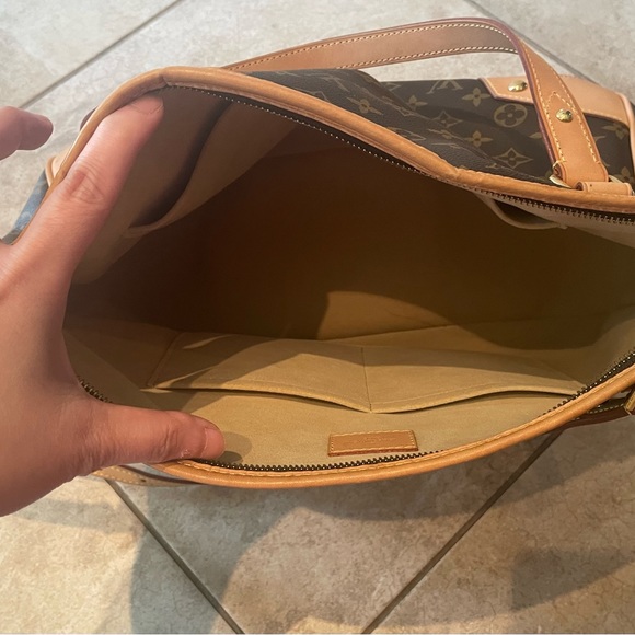 Original LOUIS VUITTON Estrela MM Monogram. W/ receipt and dust bag. - Picture 5 of 12